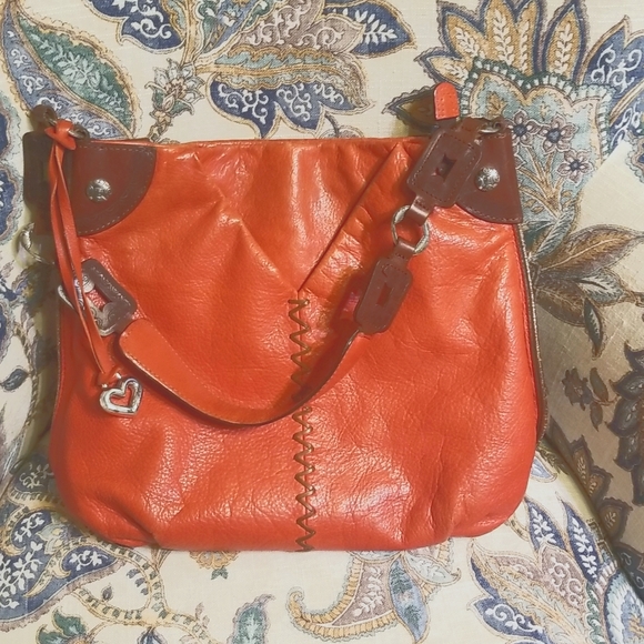 Brighton Bags Brighton Leather Purse Poshmark